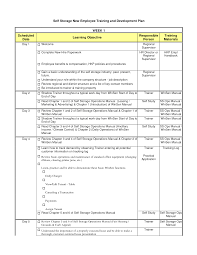 Here you will find different types of manual templates such as user manual templates, instruction manual templates, training manual templates, word manual templates these manuals cover several topics like recruitment, employee benefits, employee termination, etc. Employee Training Plan Template Pdf 6 Employee Training Plan Templates Samples Examples