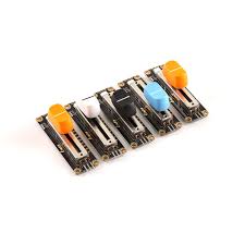 Search only for slider kz Integrierte Schaltungen Ics 20 Stucke Fur Arduino Elektronische Slider 10 K Potentiometer Slider Modul Kz Business Industrie