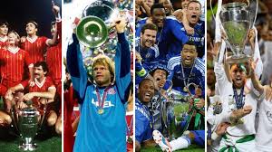 En este vídeo podrás ver los goles y highlights de todas las finales, así como la entrega de la copa al campeón. Que Equipos Ganaron La Final De La Champions League En Los Penales Goal Com