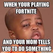 Hilarious Fortnite Memes For Kids Funny Gaming Memes Spongebob Funny Girlfriend Humor