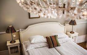 Twin comforters & bedding sets. A Comfortable Bed For Two Two Duvets On One Bed