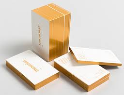 (opens in a new tab or window) 1 of 2. A Collection Of Elegant Business Cards With Gold Designs Naldz Graphics