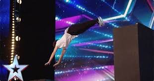 Matt Mccreary Is Running The Show Audition Week 1 Britain S Got Tale