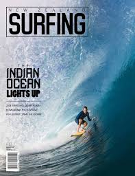Get your digital copy of NZ SURFING MAGAZINE-Issue 183 issue
