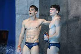 May 17, 2021 · tom daley is having one of the best years of his competitive life. Diving Star Daley Olympic Champion Who Grew Up In The Public Eye