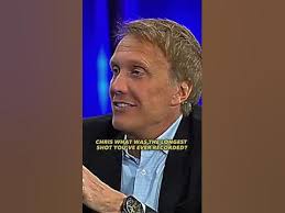 Chris Kyle explaining why the earth isn't flat