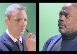 Elevator Repair Service: Baldwin and Buckley at Cambridge (In progress)