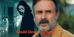 Des idées pour un retour de Dewey ? : r/Scream