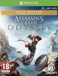 Sumérgete de lleno en la diversión de tus títulos favoritos sin necesidad de descargas ni suscripciones. Buy Assassin S Creed Odyssey Gold Edition Xbox One Xbox