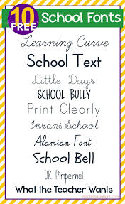 We Are Celebrating In Our House Because School Is Out Today Summer Has Arrived I Thought I Would Finish Out The Scho School Fonts Free School Fonts Free Font