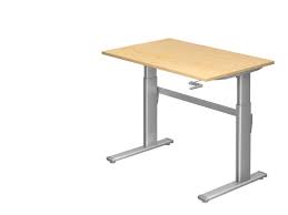 Unsere website benutzt cookies, die für den technischen betrieb der website erforderlich sind und stets gesetzt werden. Schreibtisch Hohenverstellbar Mit Kurbel B T 1200x800 Mm Einrichtungshaus24 Das Passende Fur Jeden Raum