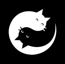 See black cat drawing stock video clips. Copycat Stationary Suite By Ryan Breeser Via Behance Cat Art Cats Illustration Art