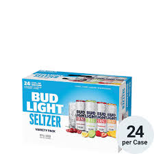 Bud light™ platinum™ seltzer wild berry, 25 fl. Bud Light Seltzer Variety Pack Total Wine More