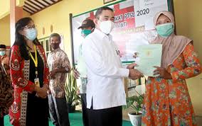 Program rekalibrasi tenaga kerja (recalibration programme). Serahkan 905 Sertifikat Tanah Bupati Harapkan Pembagian Ptsl 2021 Tepat Waktu Website Resmi Pemerintah Kabupaten Pati