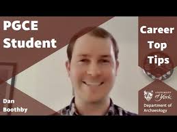 Career Advice! Top Tips for Archaeology Graduates