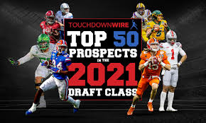 Share all sharing options for: 2021 Nfl Draft The Top 50 Prospects In The 2021 Nfl Draft Class