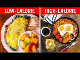 Maybe you would like to learn more about one of these? Low Calorie Vs High Calorie Food Recipes Delicious Egg Hacks For Everyone Foodie Badge