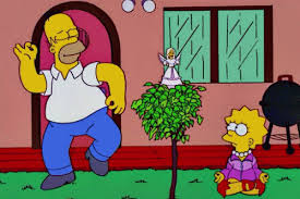 Kuvahaun tulos haulle homer simpson meditating
