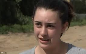 Hero Kiera Larsen dies saving lives of two toddlers by pushing them out of  way of SUV