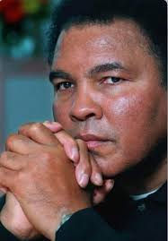 If you put the Muhammad Ali who fought Cleveland Williams and Zora Folley  against the Muhammad Ali who fought Joe Frazier and George Foreman… young  Ali would win. I had more experience