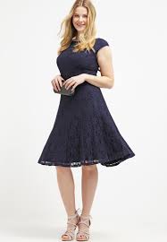 Vestite una taglia comoda e adorate fare shopping online? Zalando Abiti In Pizzo 074725