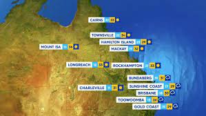 Provides access to queensland weather forecasts, weather observations, flood warnings and high sea forecasts of the bureau of meteorology and queensland regional office Weather Forecast Australia States On High Alert As Storms Persist For Third Straight Day