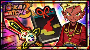 Désoler pour la fin de la video😢😢😢 Detruisons L Enma Note Obtenir L Epee D Enma Yo Kai Watch 3 Fr Youtube