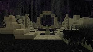 In minecraft 1.16.5/1.16.4 mods, minecraft mods betterend (forge) mod 1.16.4 is a forge port of the betterend mod, which was originally made for the fabric mod loader. I Found This Strange Portal Of Better End Does Anyone Know Which Is It Purpose Minecraft