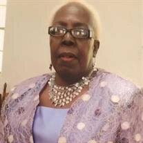 Mrs. Mattie Fears Carr Obituary