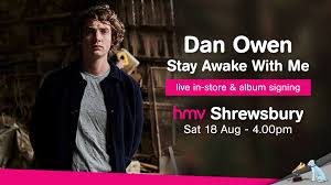 Find a star is born from a vast selection of cds. Dan Owen This Is Exciting See You At Hmv I Ll Playing Facebook