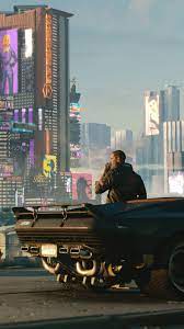 4k wallpapers of cyberpunk 2077 for free download. Good Guy Cdpr Have Put Up A Bunch Of Cyberpunk 2077 Mobile Phone Wallpapers Cidade Cyberpunk Cyberpunk Papeis De Parede Para Download