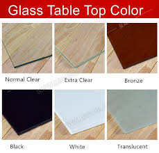 Fantastic burl root base glass top console table. Glass Table Top Covers Manufacturers And Suppliers China Wholesale Factory Migo Glass