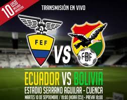 Bolivia (world no.79) have lost in contrasting fashion against #3 ranked side brazil and argentina (#8) last month. Resultado Ecuador Vs Bolivia Video Resumen Goles Amistoso Fecha Fifa Septiembre 2019