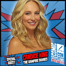 Yall the producer from tvd Julie Plec is making this book into a series and  it's gonna have Candice aka Caroline in it!!!!