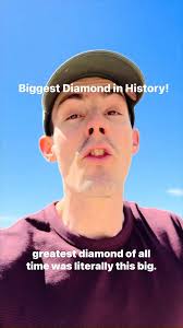 The Cullinan Diamond, unearthed in South Africa in 905, stands as oke of  the largest and most renowned diamonds ever discovered, boasting a weight  of 3106 carats. Named after the mine owner, Sir ...