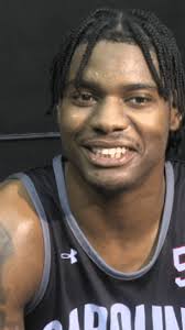 South Carolina men's basketball transfers happy to be back in home state