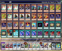 Synchro connection is a great starter synchro deck for beginners. Dueling C Deck Discussion Synchro Dark