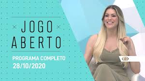Futuro e consequências no debate da super manhã tribuna da massa curitiba. Jogo Aberto 28 10 2020 Programa Completo Youtube