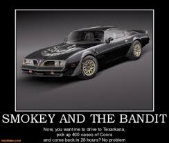Snowman Smokey And The Bandit Quotes Quotesgram