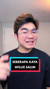 Seberapa Kaya Willie Salim di TikTok?