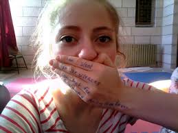 TODAY I WILL NOT WEAR MAKE-UP : IOANA PAUN