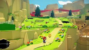 In the origami king, fishing is more than a soothing activity that might result in new crafting recipes or tournament rankings. Paper Mario The Origami King Switch File Size Revealed