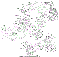 Check spelling or type a new query. Ariens 936085 960460063 00 46 Automatic Tractor Parts Diagrams
