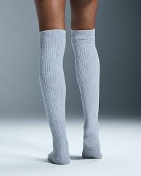 Terry Sock Knee High