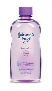 Johnson & Johnson Lavender Baby Oil reviews, photos, ingredients ...