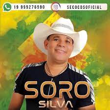 Soró silva (2020) nome do álbum: Soro Silva Promocional De Julho 2020 Seco Cds