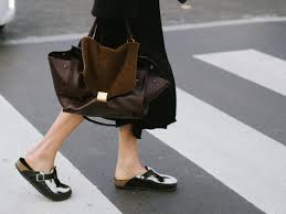 How to clean leather birkenstocks. Birkenstock Is Launching An Unexpected Skin Care Line Featuring Its Hero Shoe Material Fashionista