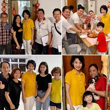Minister of state for education, sun xueling, has spoken out on how the in a facebook post on oct. Sun Xueling Out At Block Visit At 220b And Noticed That Facebook