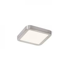 It is perfect for corridor, hallway, bedroom, dinning room, living room, meeting room, office, store, super market, exhibition, or other home and commercial use. Hue Sq 9 Recessed Recessed Light Rendl Light Studio