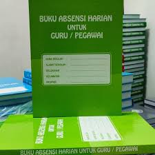 Daftar absen guru dan karyawansmp islam dawatul haq. Jual Alat Tulis Sekolah Absen Guru Dari Penerbit Penerbit Erlangga Mahameru Original Murah Siplah Eureka Bookhousess
